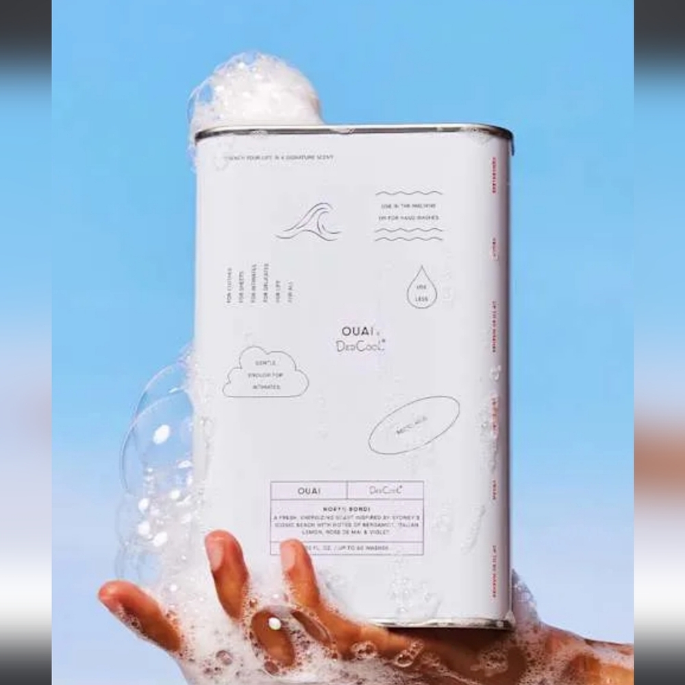 QUAI Ded Cool NORTH BONDI Laundry Detergent